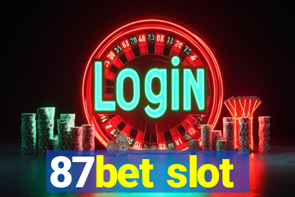 87bet slot